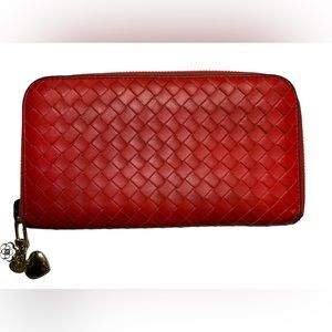 Vintage Bottega Veneta Wallet